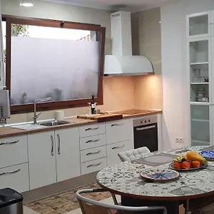 Apartamento Valle, Montañas Y Mar Cristalino, La Laguna (Tenerife)